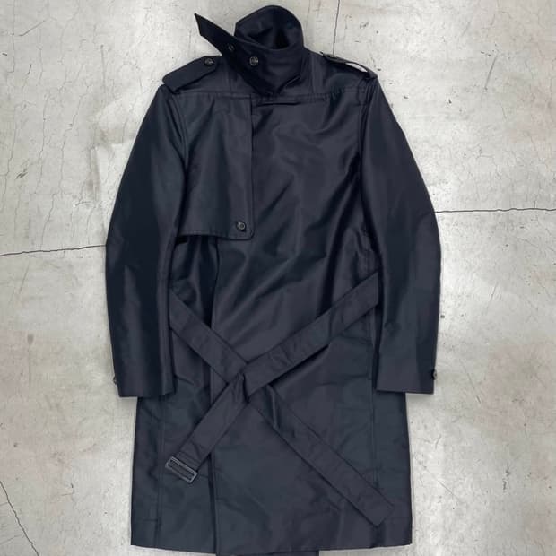 Rick Owens 18ss “DIRT” Coat (48)
