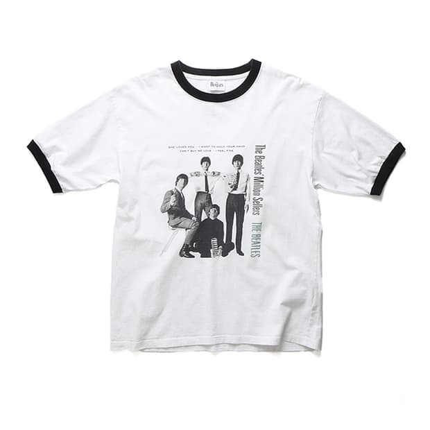 프릭스토어 FREAK'S STORE The Beatles Tee