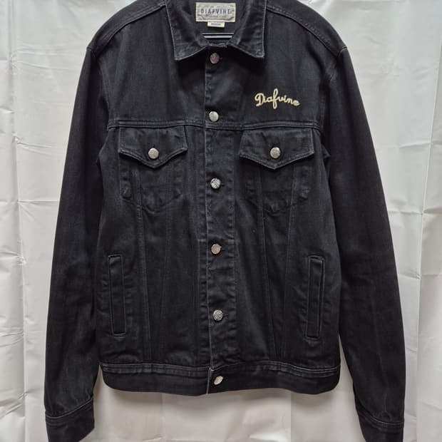 디아프바인 트러커자켓 