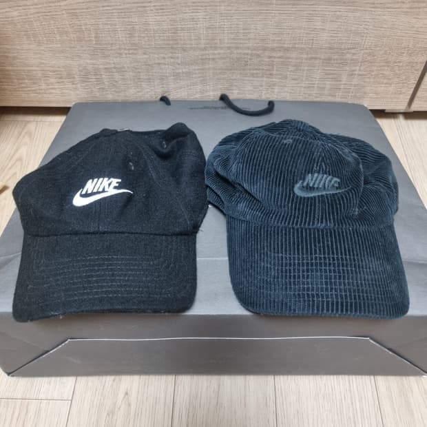 나이키 모직 볼캡,코듀로이 볼캡 일괄판매