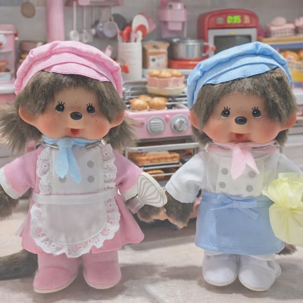 도쿄 한정 몬치치 파티쉐 파티시에