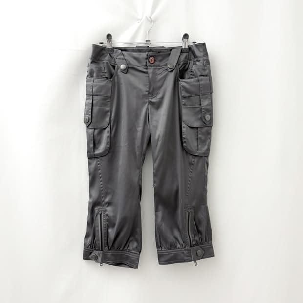 vintage capri cargo pants