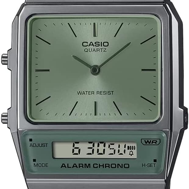카시오 Casio AQ-800ECGG-3A 구매합니다