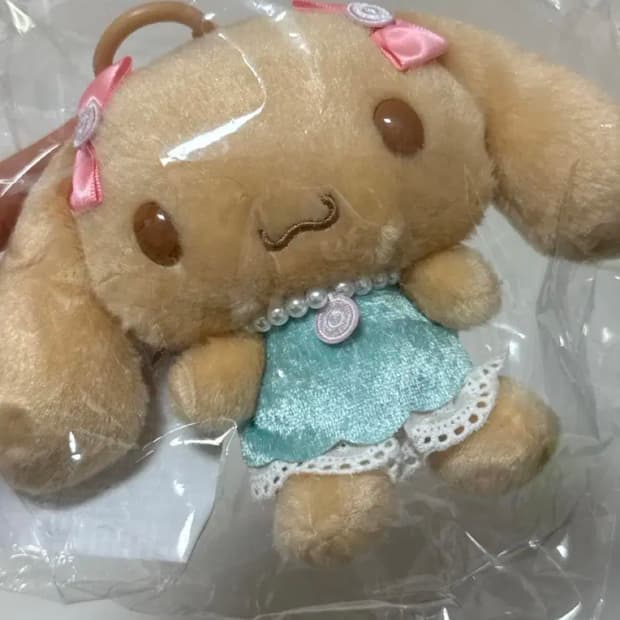 산리오 모카 카페 인형