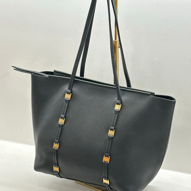 페레가모 간치니 토트백