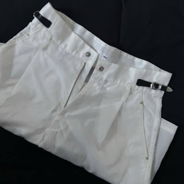 Toga Virilis 토가 비릴러스 버뮤다 팬츠