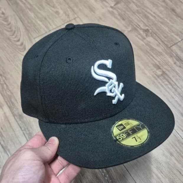 뉴에라 59fifty 7 1/2 > 3/8 교환합니다