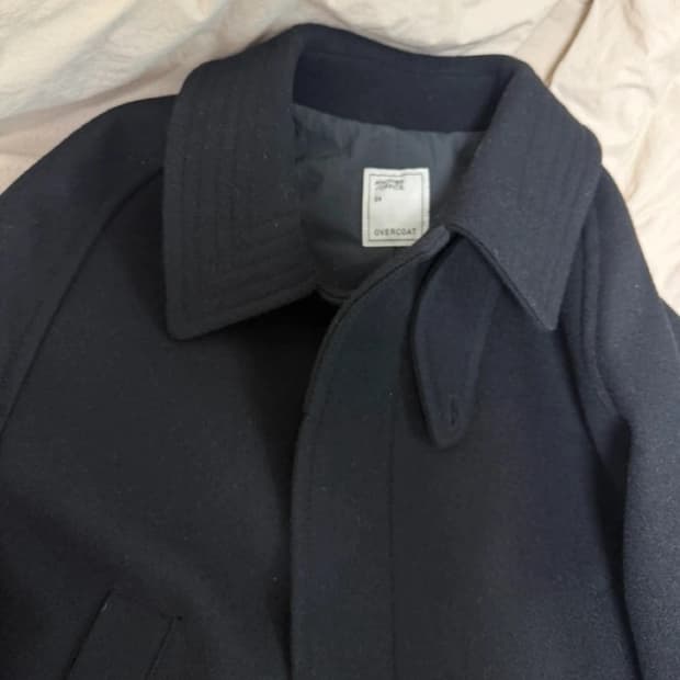 어나더오피스 발마칸 코트 4사이즈 