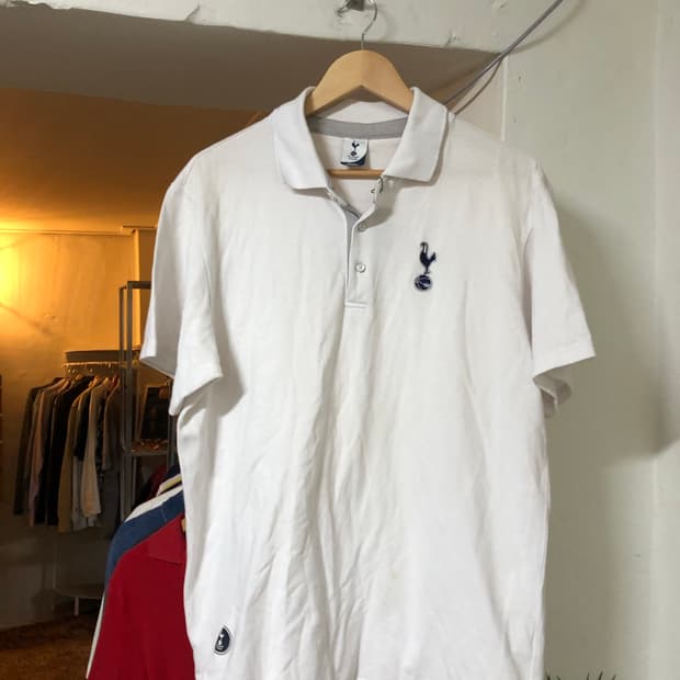 Tottenham Hotspur FC Official PK WHITE