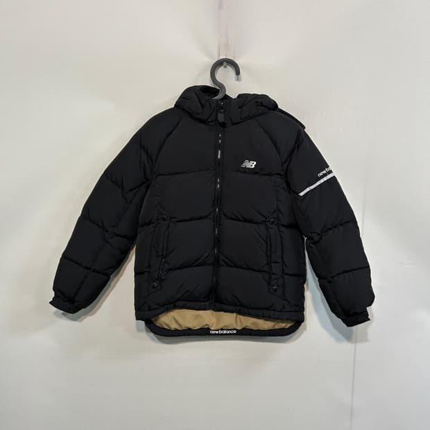 뉴발란스 키즈 덕다운 패딩 푸퍼 145 