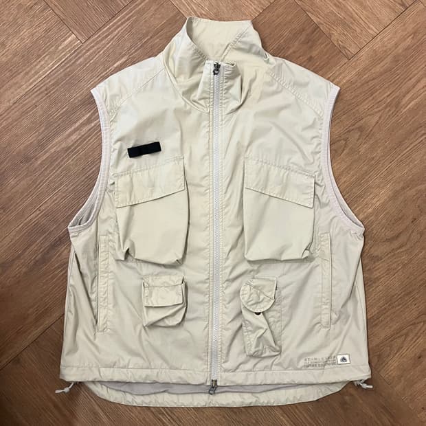 N183 나이키 acg 유틸리티 베스트 조끼