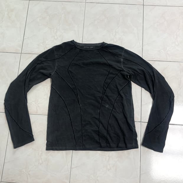 Hyein seo dyed long sleeve 혜인서 다이 롱슬리브 3