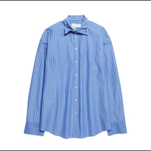 글렌마틴스 h&m 셔츠 L (새상품) 