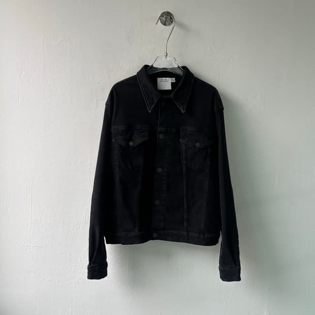 캘빈클라인 by 라프시몬스 트러커 자켓 