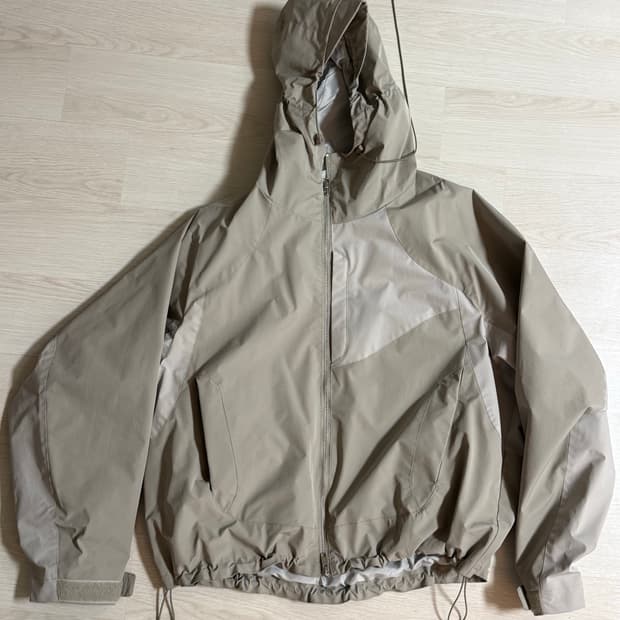 그레일즈 바람막이