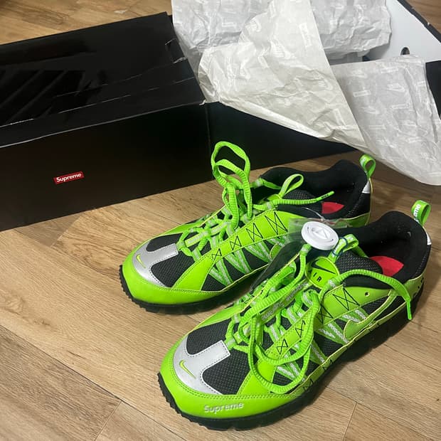 슈프림 휴마라 그린 285