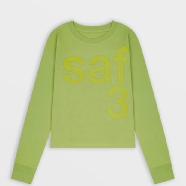 사파리스팟  슬리브 2 사이즈