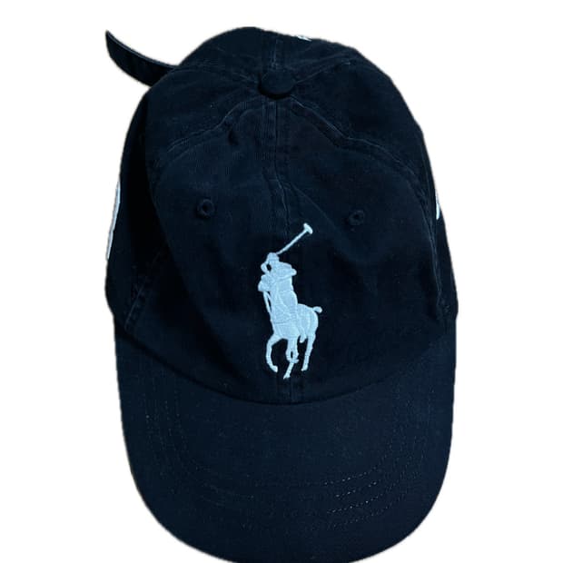 폴로 빅포니 캡