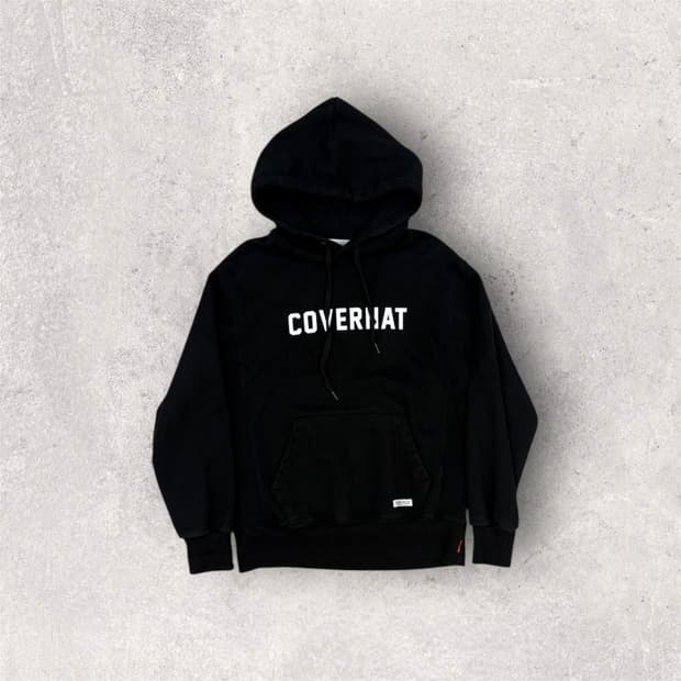 커버낫 후드티