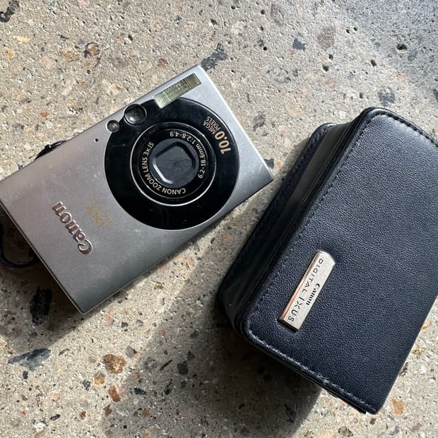 캐논 익서스 85is