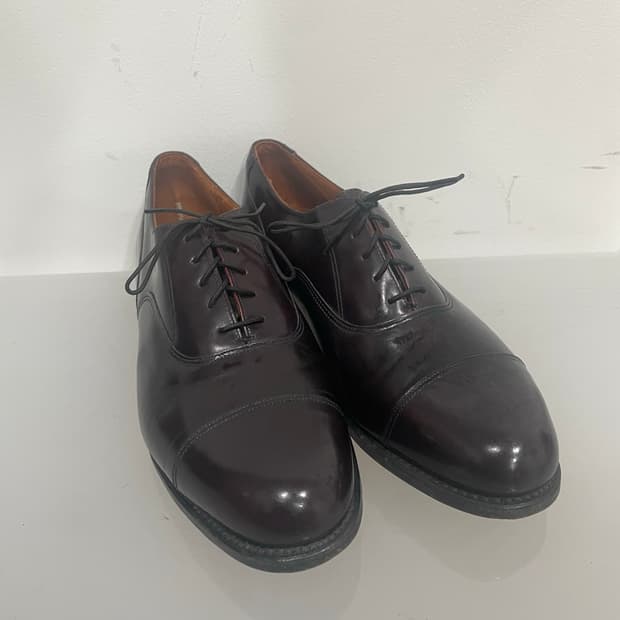 lands end 렌즈 엔드 구두