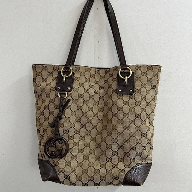 빈티지 구찌 숄더백 