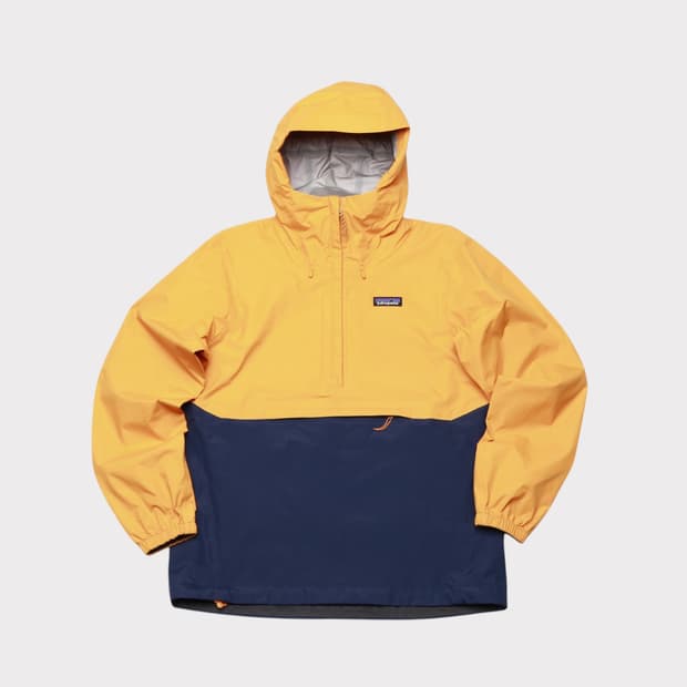[S] 파타고니아 토렌쉘 3L 아노락 자켓