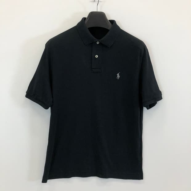 폴로 랄프로렌 (QR) 실버포니 피케카라티 M