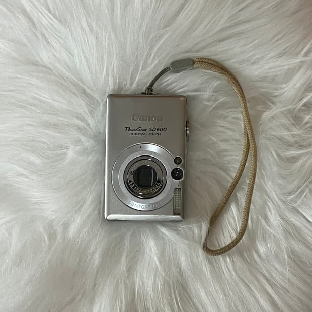 *풀박스/한글* canon 익시 70/익서스 60 빈티지디카
