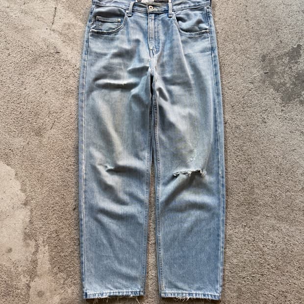 Vintage Levi's Silver Tab  Denim Pants 
