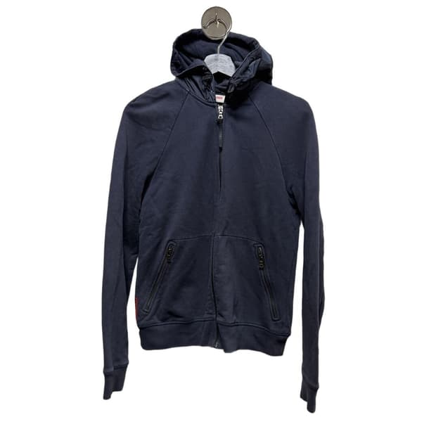 Tactical hood zip up