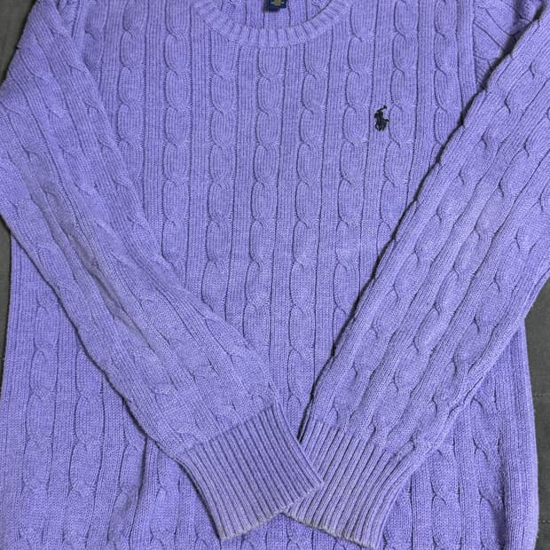 폴로 니트 키즈 (공홈 해외 직구)