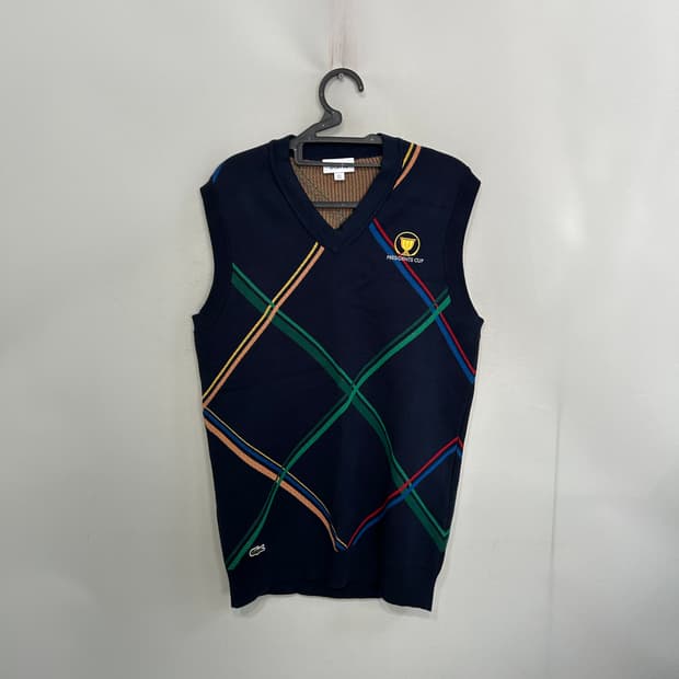 라코스테 남성 조끼 5(105) 
