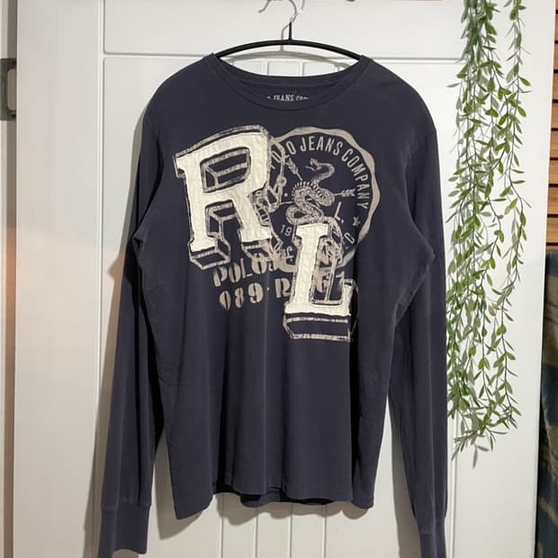 90’s 폴로 진스 롱슬리브