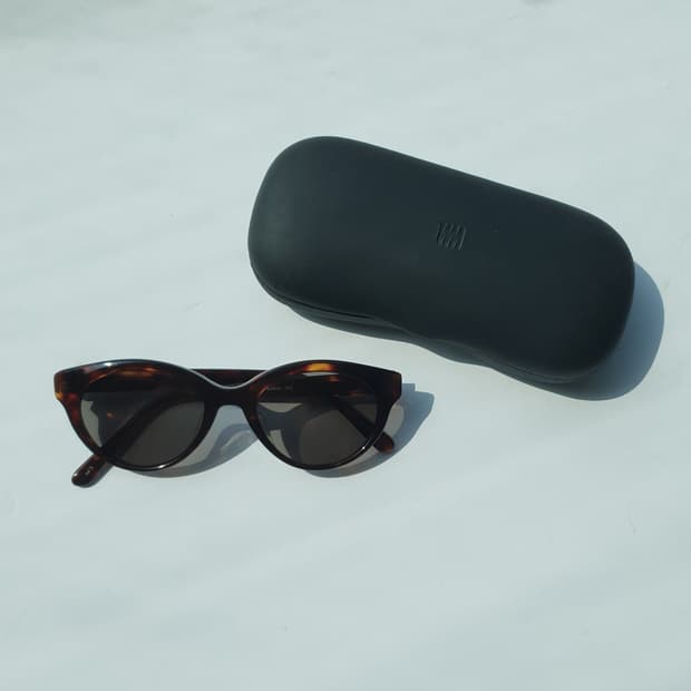 90s Issey Miyake Sunglasses