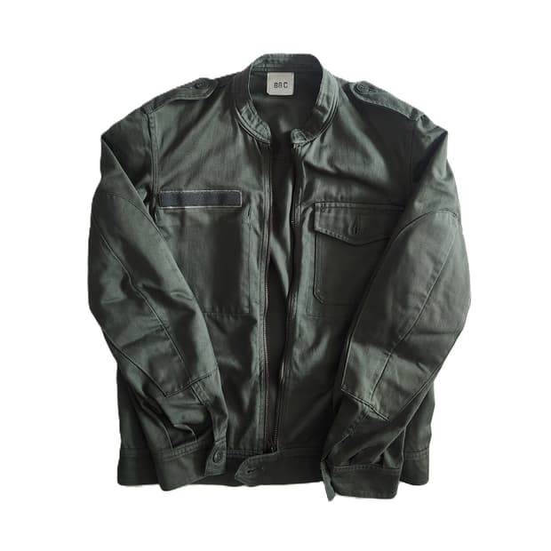 80's French Military Jacket