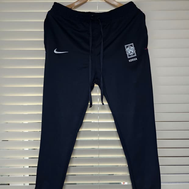 나이키 대한민국 축구 국가대표 트래블 팬츠 XXL