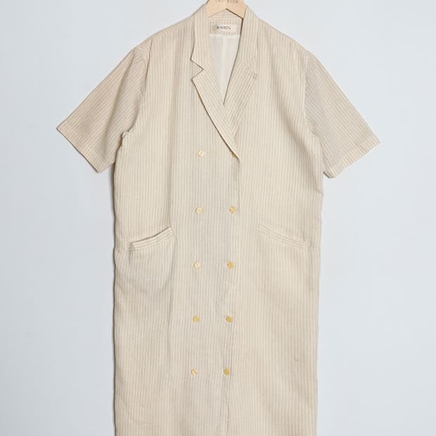 SAMSON Linen One-Piece