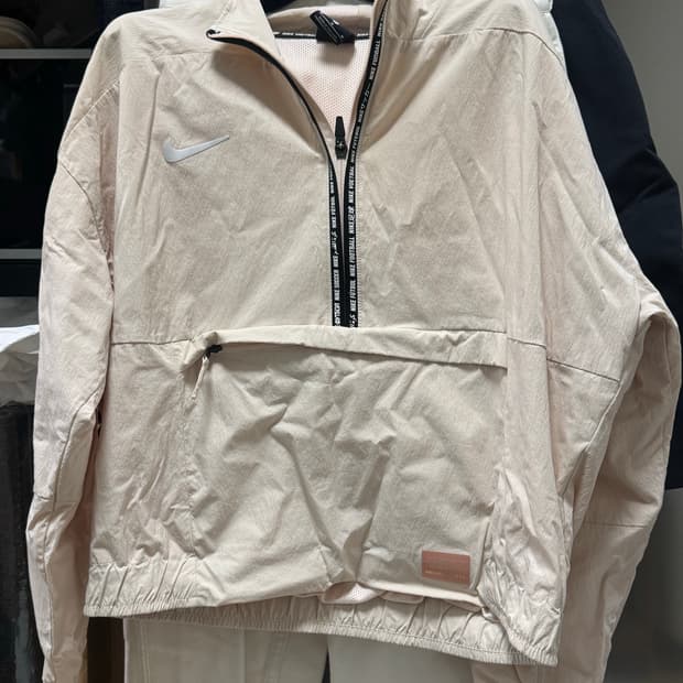 나이키 트레이닝 세트