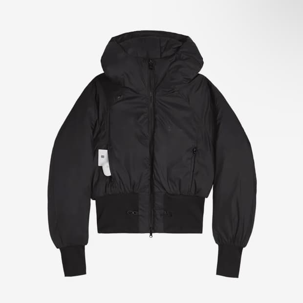 OJOS reversible padded jacket