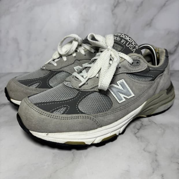 [W250] 뉴발란스 993 그레이