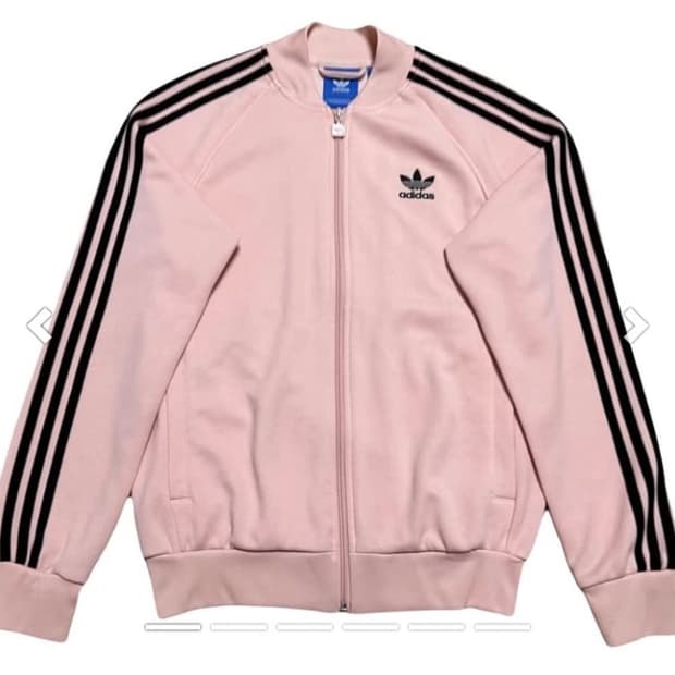 아디다스 슈퍼스타 핑크 딸기우유 핑검 져지