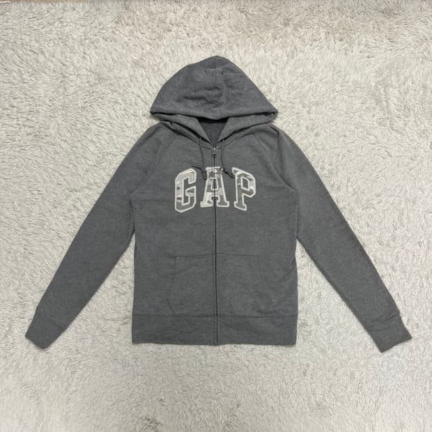 Gap 후드집업