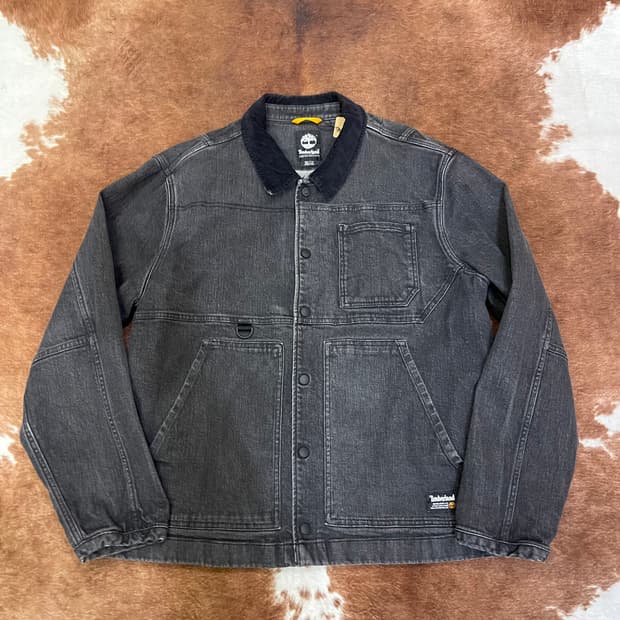 팀버랜드 워크자켓