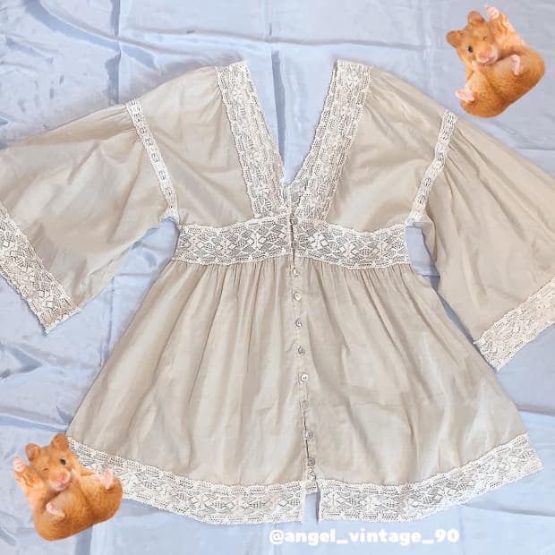 알바로사 튜닉탑/가디건