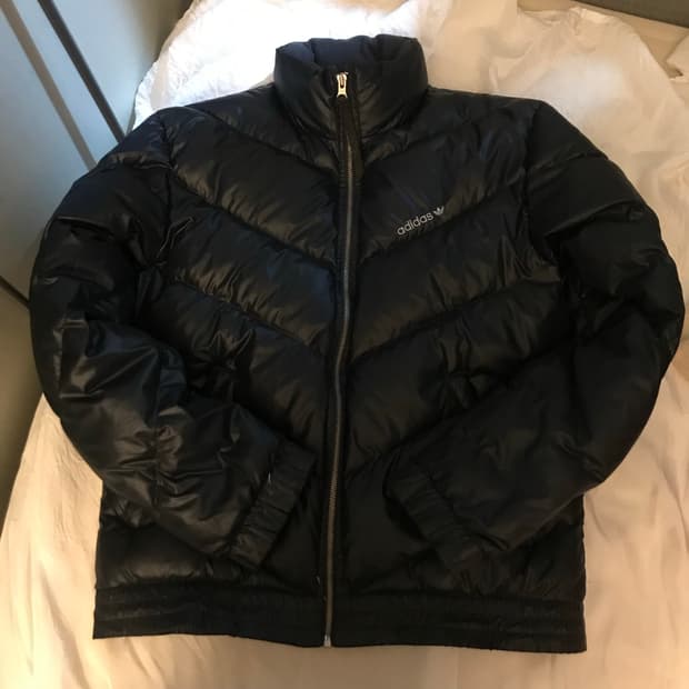 Adidas 아디다스 오리지날 덕다운 패딩