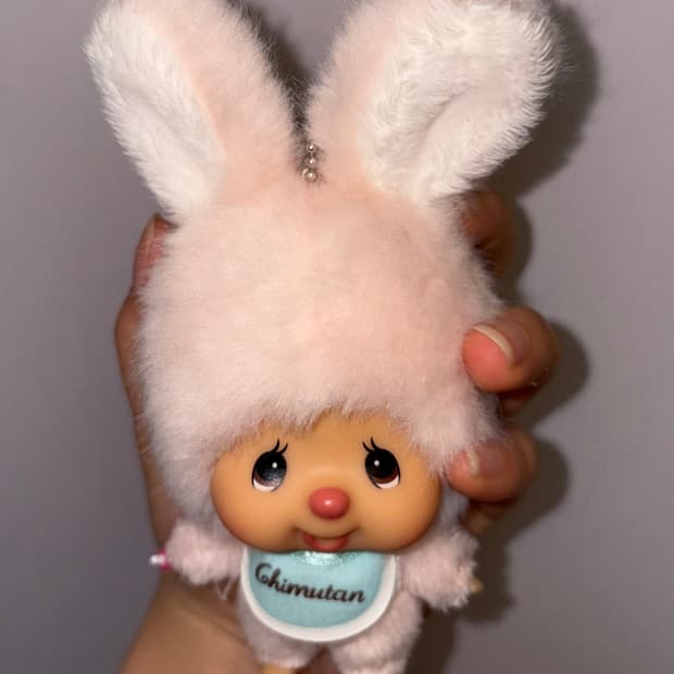 토끼 몬치치