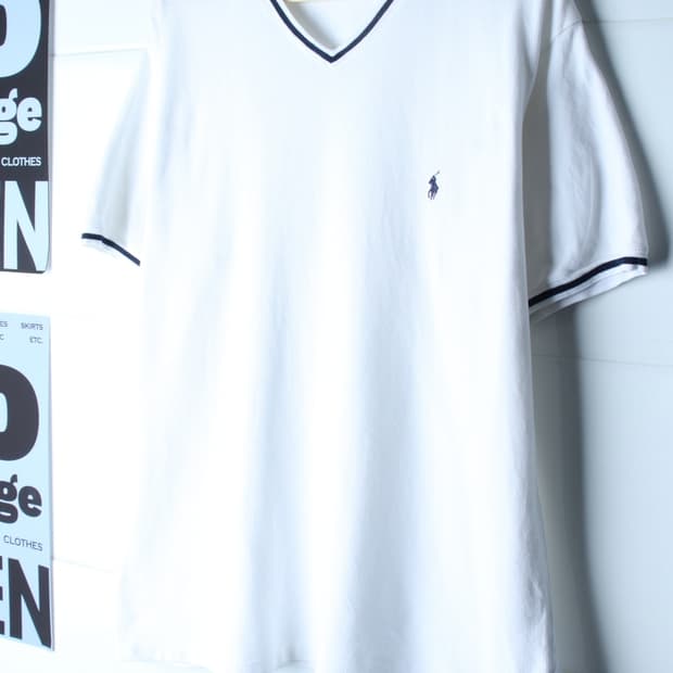 (XL-2XL) 폴로 랄프로렌 반팔 티셔츠 00S 년대-H36678