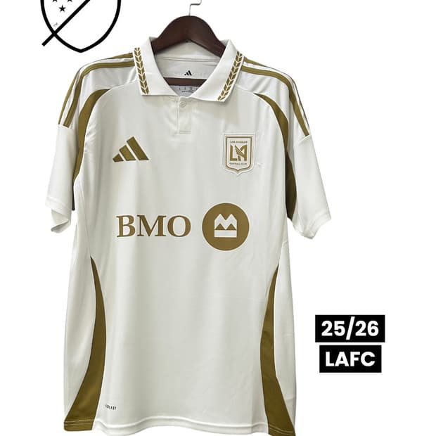 25/26 LAFC 어웨이 유니폼
