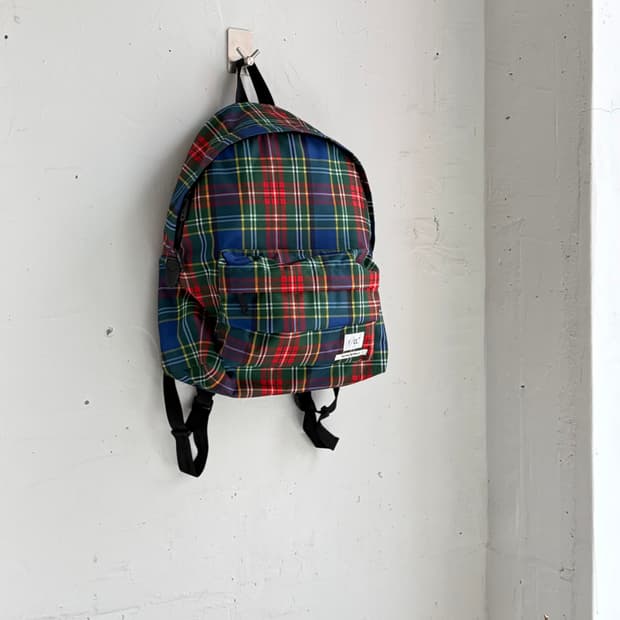 F/CE. × Kinloch Anderson tan backpack